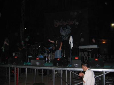 Claymore-concert with Destruction6